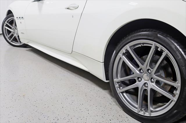used 2018 Maserati GranTurismo car, priced at $54,888
