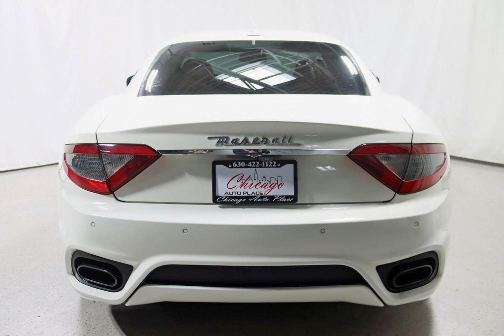 used 2018 Maserati GranTurismo car