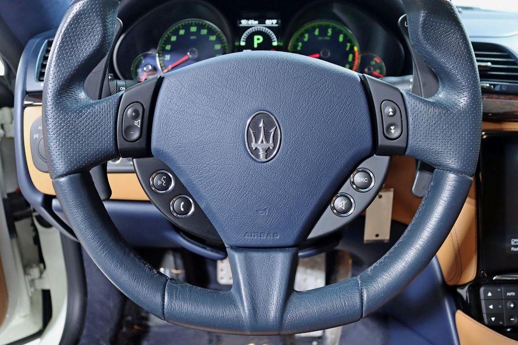 used 2018 Maserati GranTurismo car