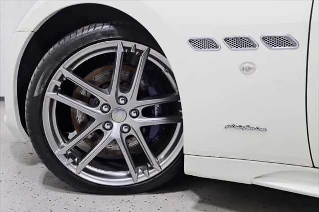 used 2018 Maserati GranTurismo car, priced at $54,888
