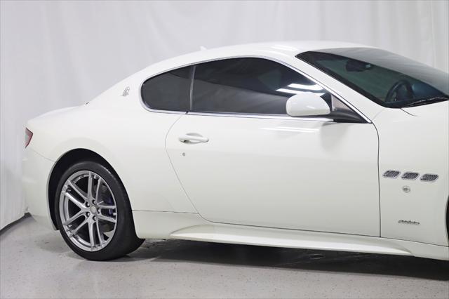 used 2018 Maserati GranTurismo car, priced at $54,888