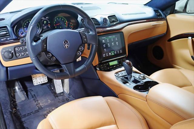 used 2018 Maserati GranTurismo car, priced at $54,888