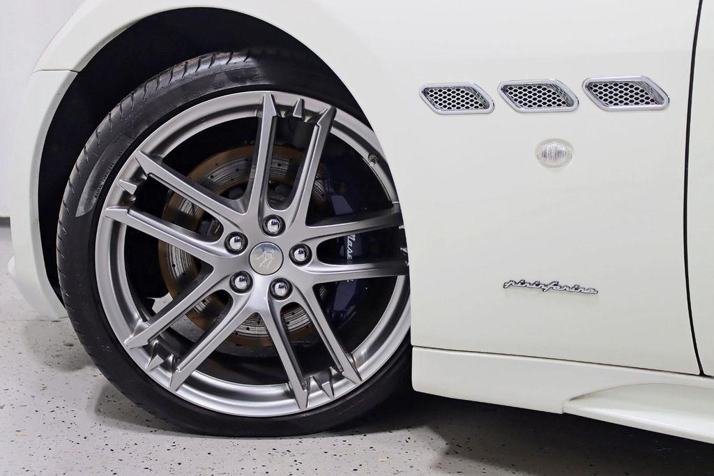 used 2018 Maserati GranTurismo car