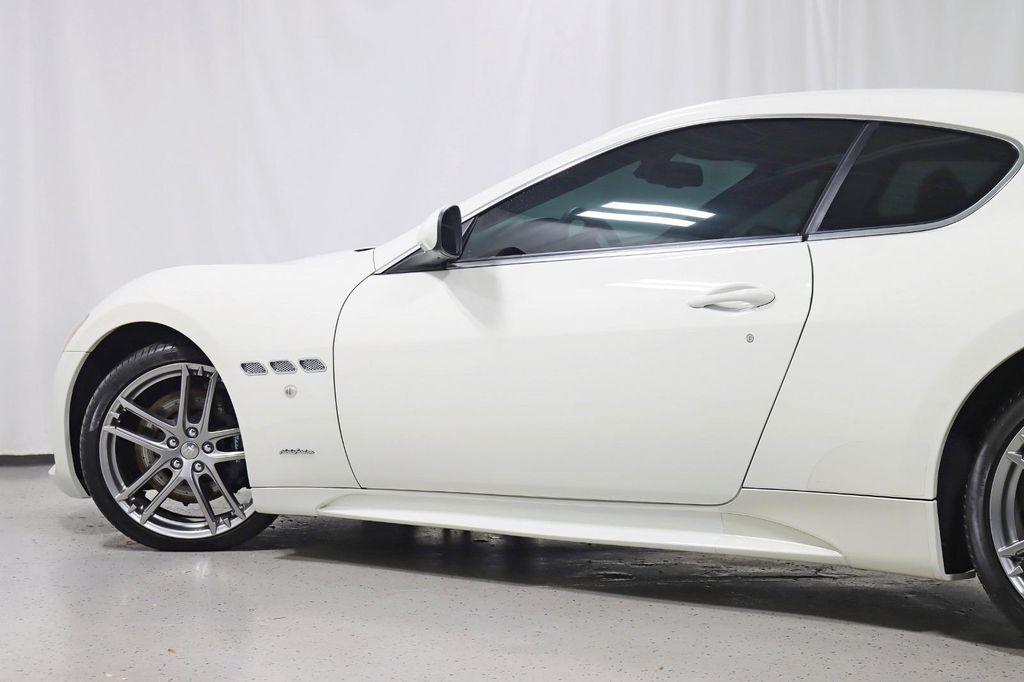 used 2018 Maserati GranTurismo car