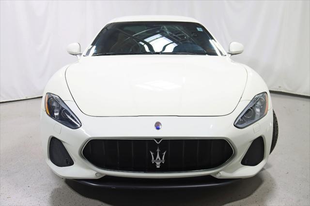 used 2018 Maserati GranTurismo car, priced at $54,888