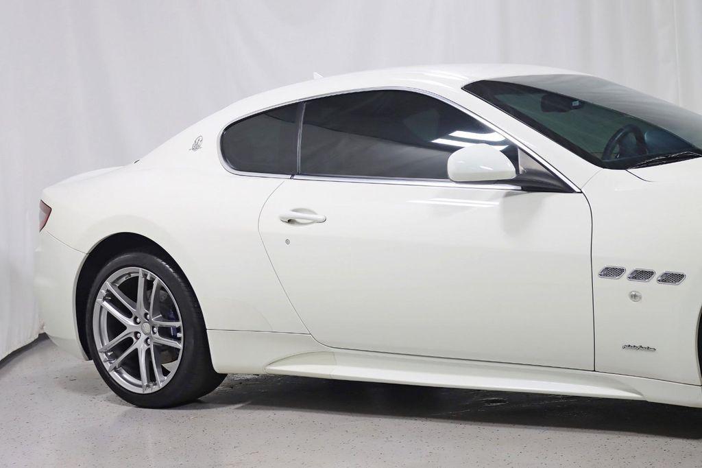 used 2018 Maserati GranTurismo car
