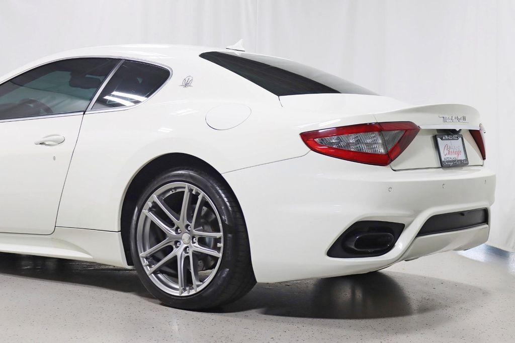 used 2018 Maserati GranTurismo car