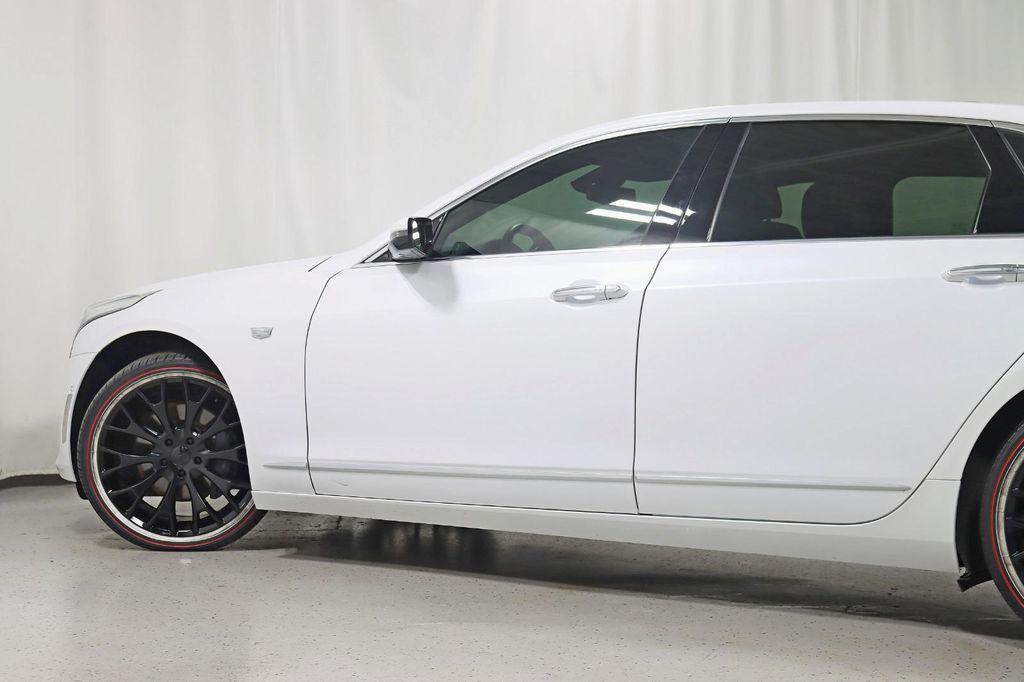 used 2016 Cadillac CT6 car