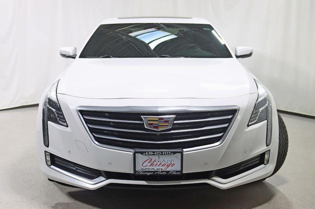 used 2016 Cadillac CT6 car