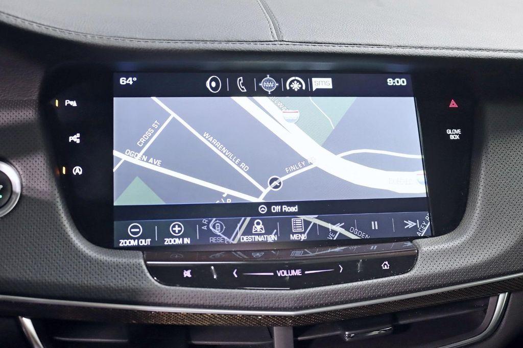 used 2016 Cadillac CT6 car