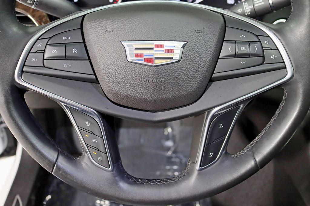 used 2016 Cadillac CT6 car