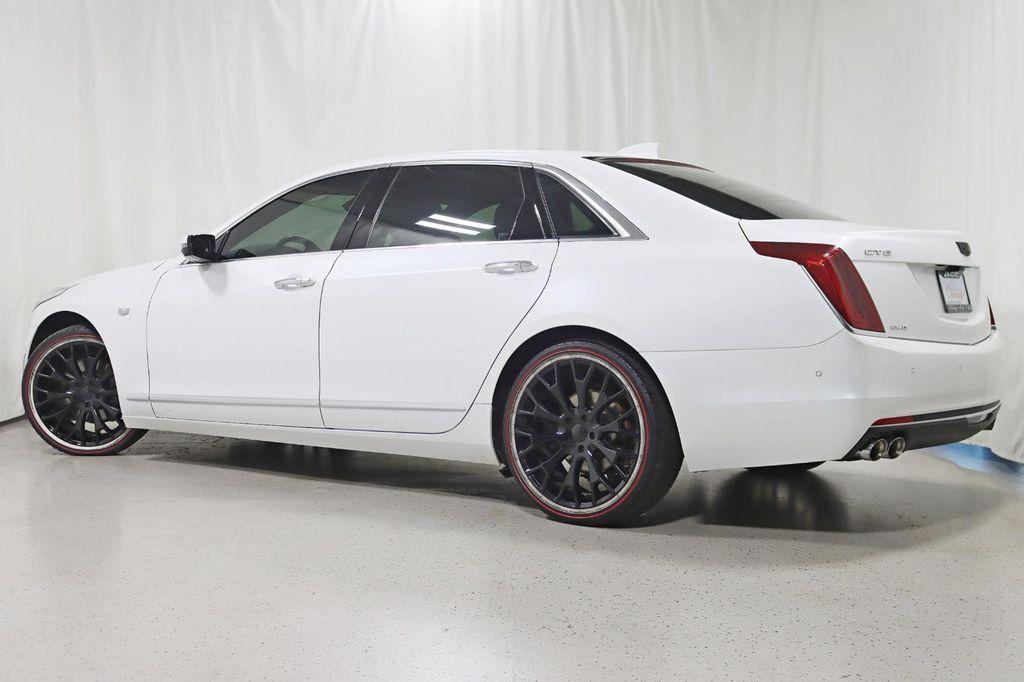 used 2016 Cadillac CT6 car