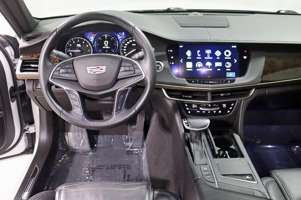 used 2016 Cadillac CT6 car