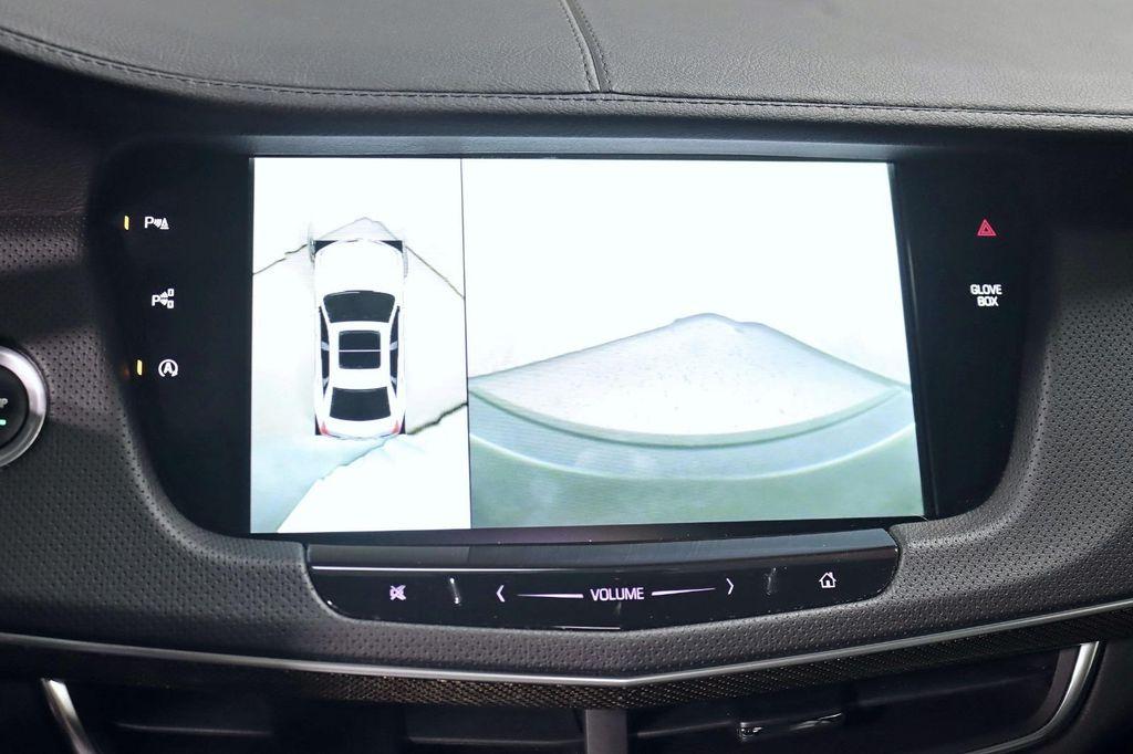 used 2016 Cadillac CT6 car