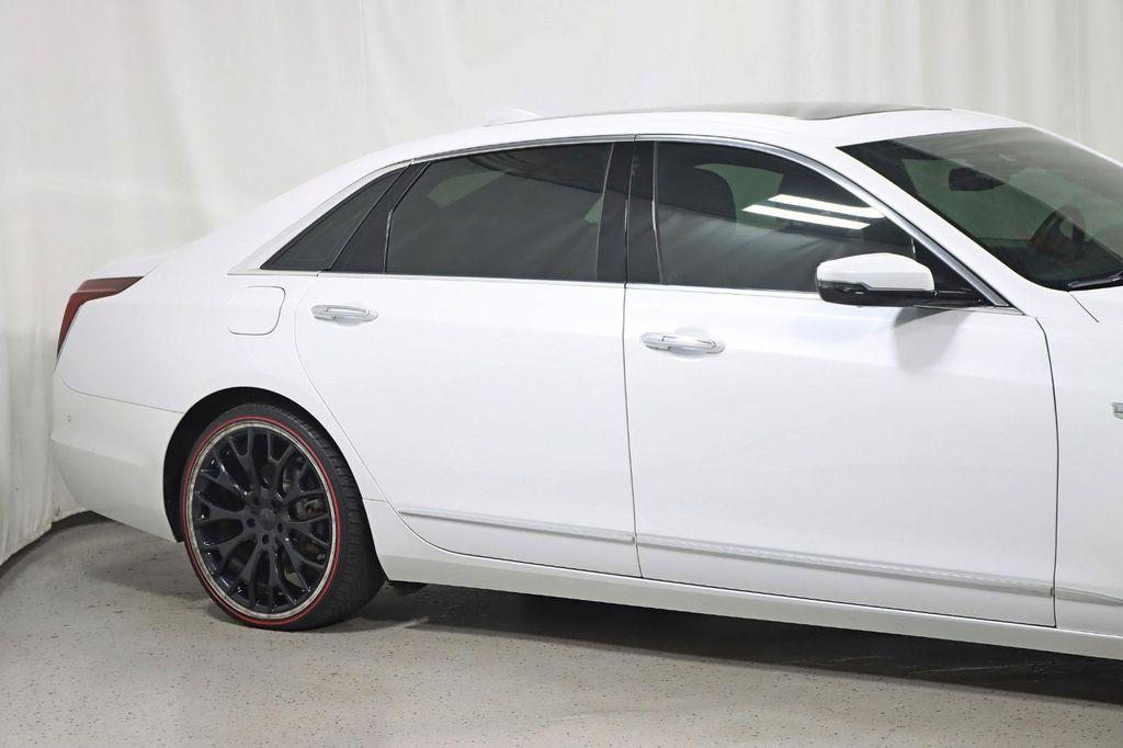 used 2016 Cadillac CT6 car