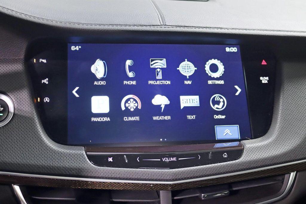 used 2016 Cadillac CT6 car