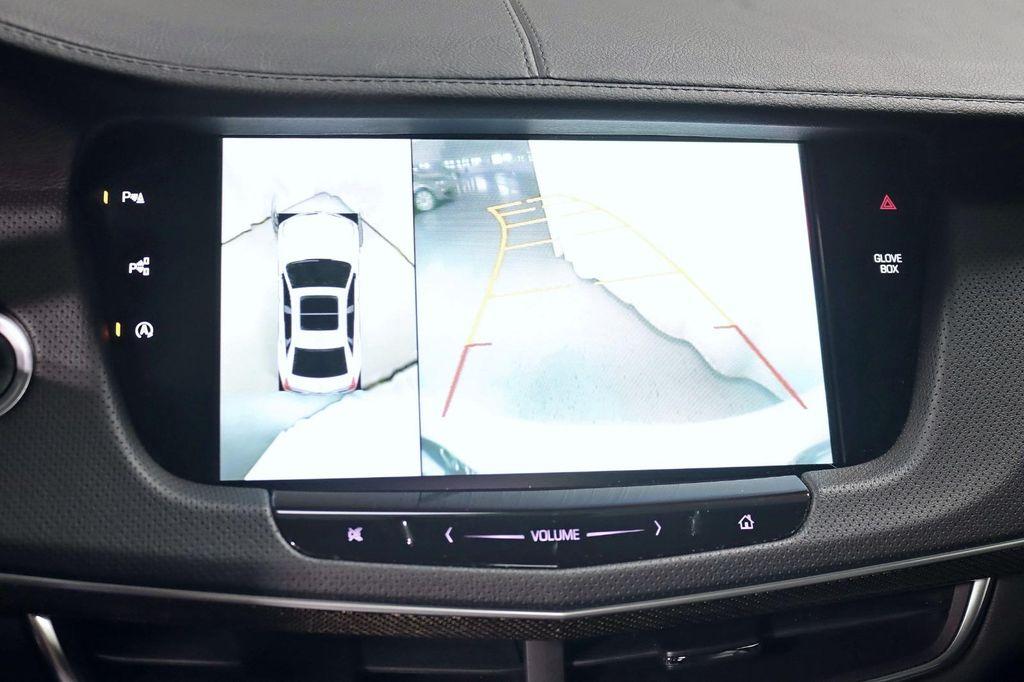 used 2016 Cadillac CT6 car