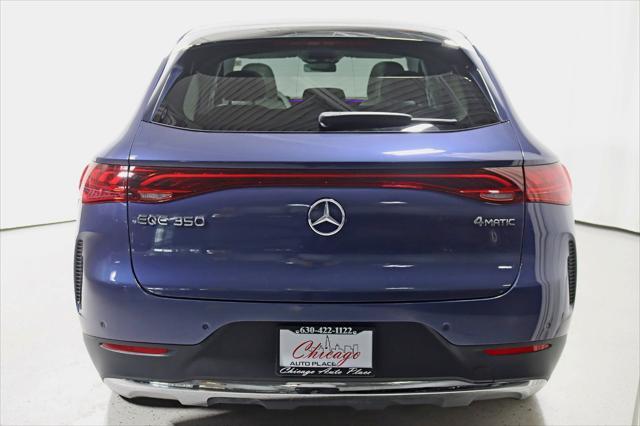 used 2023 Mercedes-Benz EQE 350 car