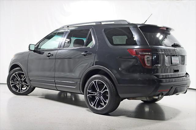 used 2015 Ford Explorer car, priced at $6,888