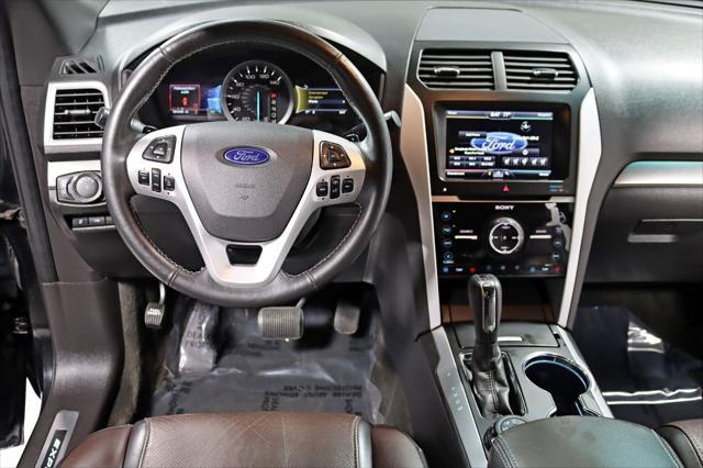 used 2015 Ford Explorer car, priced at $6,888