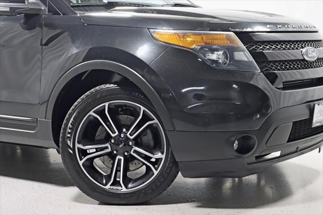 used 2015 Ford Explorer car, priced at $6,888