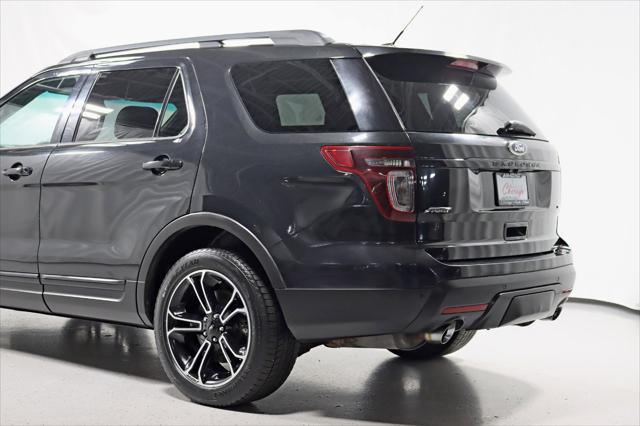 used 2015 Ford Explorer car, priced at $6,888