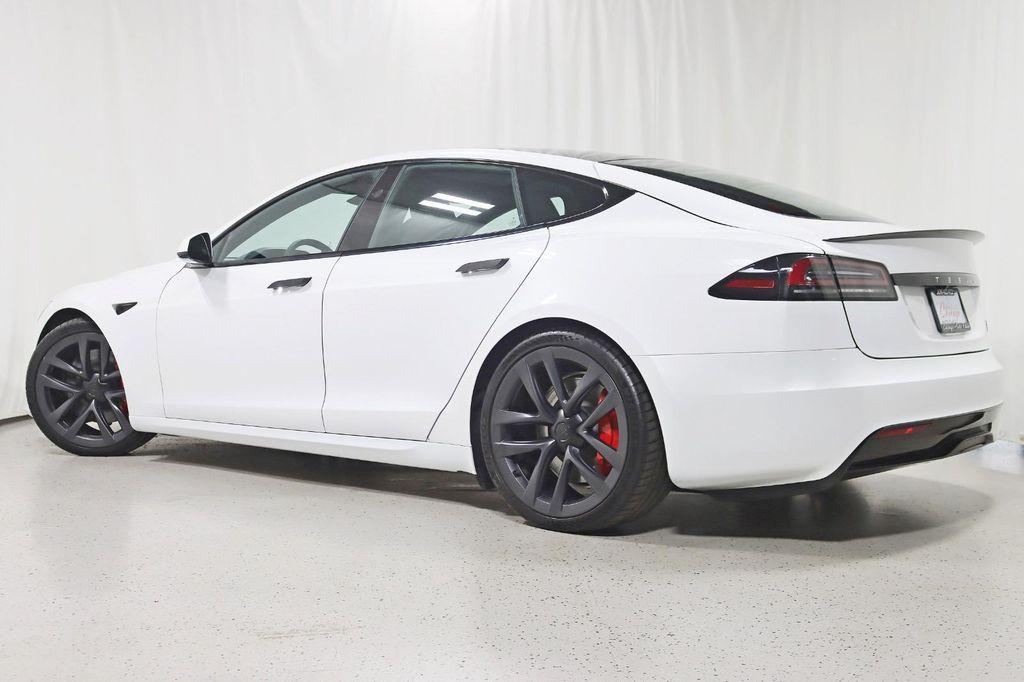 used 2024 Tesla Model S car, priced at $81,888