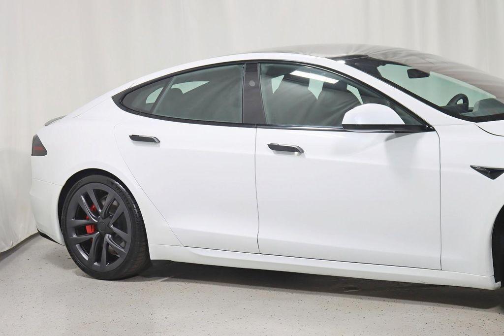 used 2024 Tesla Model S car, priced at $81,888