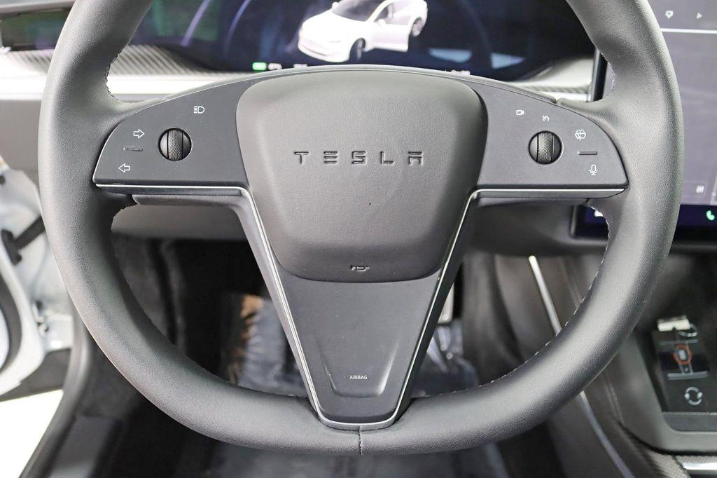 used 2024 Tesla Model S car, priced at $81,888