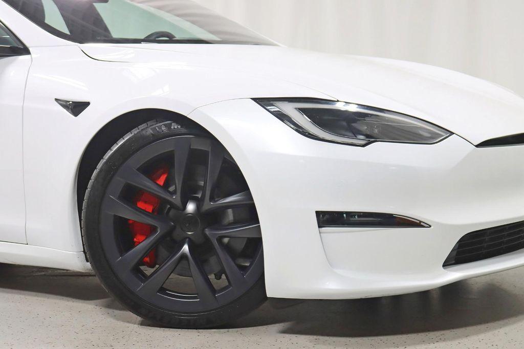 used 2024 Tesla Model S car, priced at $81,888