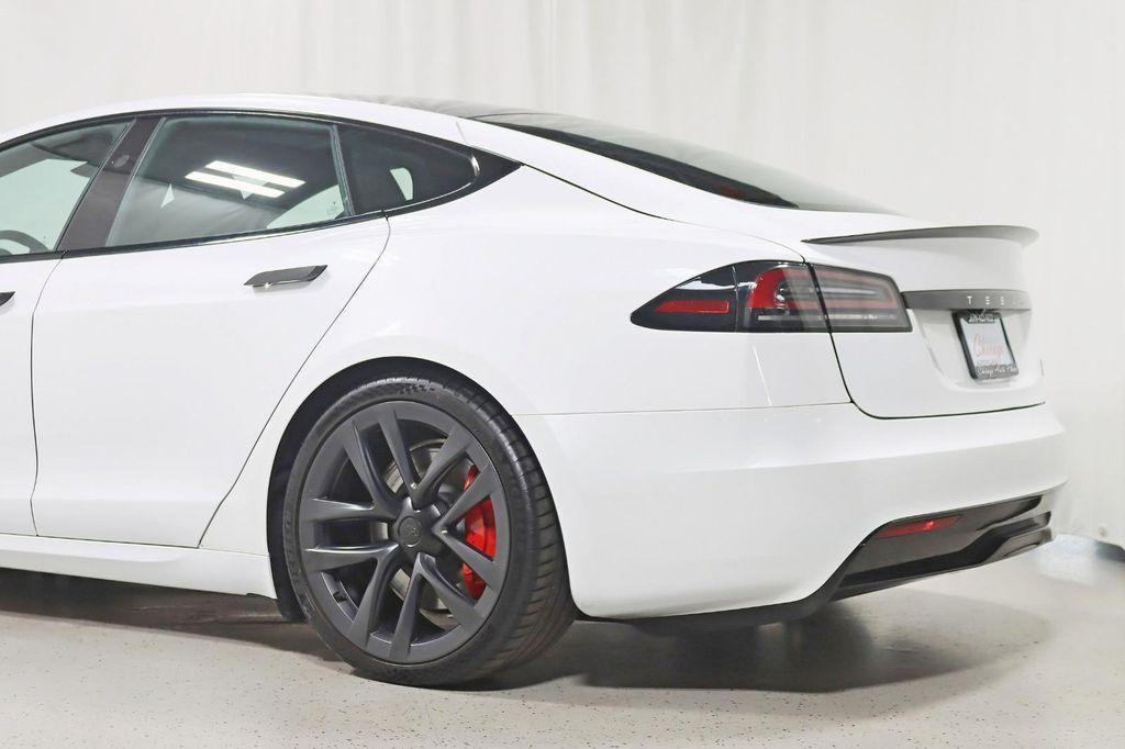 used 2024 Tesla Model S car, priced at $81,888