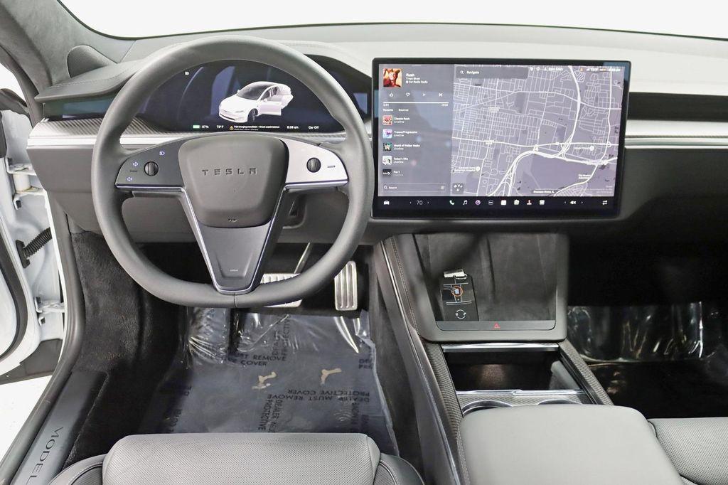 used 2024 Tesla Model S car, priced at $81,888