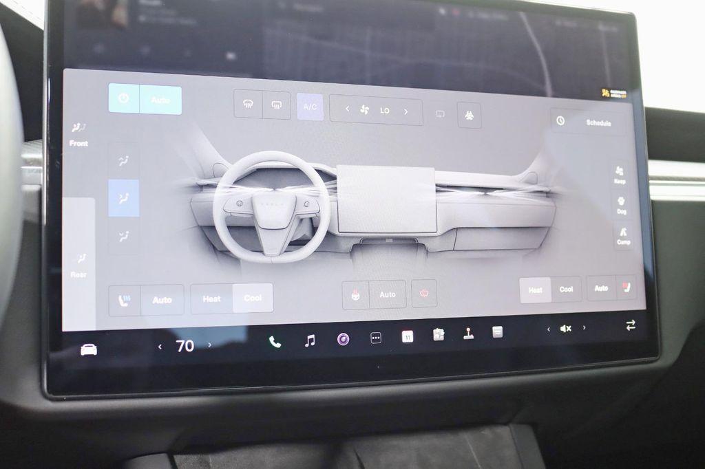 used 2024 Tesla Model S car, priced at $81,888