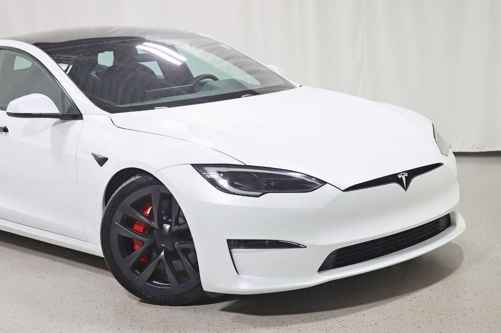 used 2024 Tesla Model S car, priced at $81,888