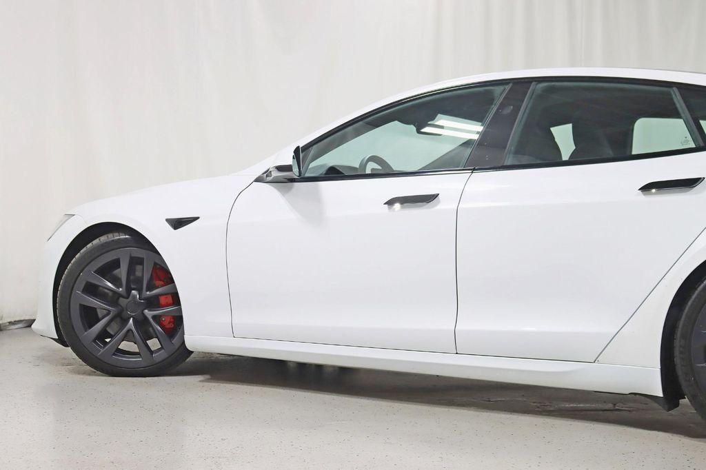 used 2024 Tesla Model S car, priced at $81,888