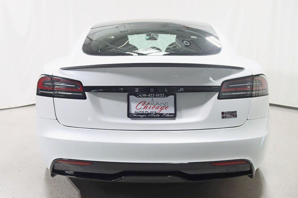 used 2024 Tesla Model S car, priced at $81,888