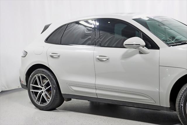 used 2022 Porsche Macan car, priced at $58,888