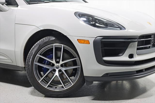 used 2022 Porsche Macan car, priced at $58,888