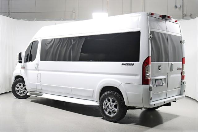 used 2018 Ram ProMaster 2500 car, priced at $34,888