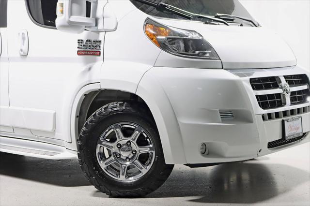 used 2018 Ram ProMaster 2500 car, priced at $34,888