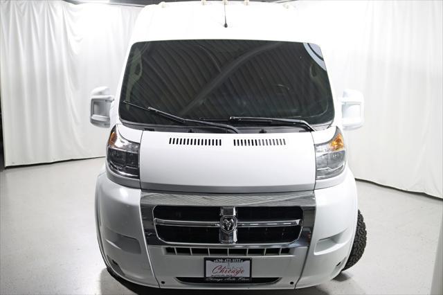 used 2018 Ram ProMaster 2500 car, priced at $34,888