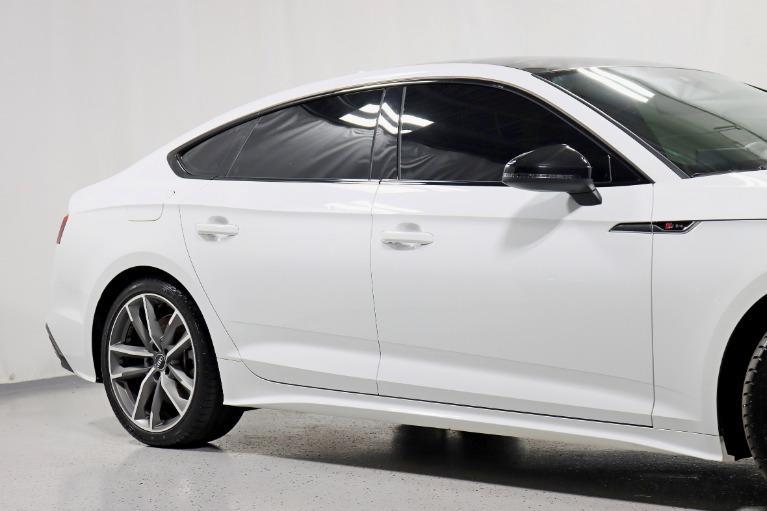 used 2020 Audi A5 Sportback car, priced at $34,888