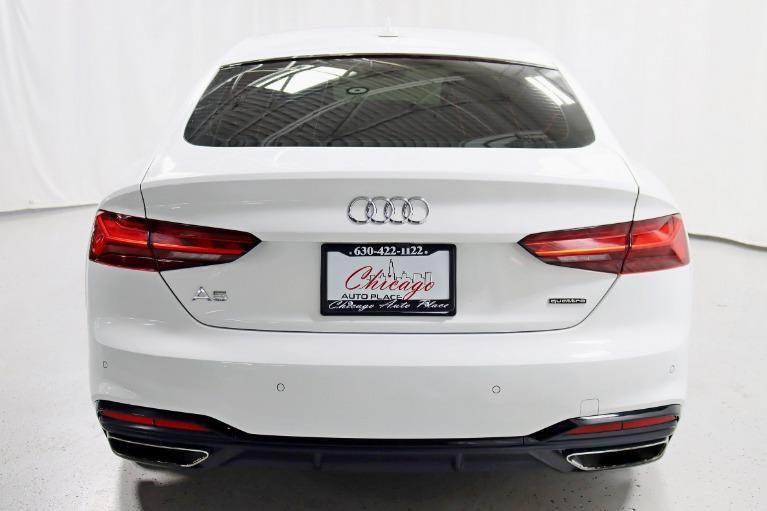 used 2020 Audi A5 Sportback car, priced at $34,888