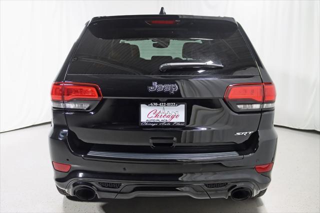 used 2017 Jeep Grand Cherokee car, priced at $45,888