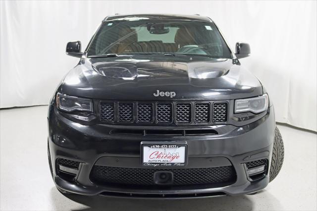 used 2017 Jeep Grand Cherokee car, priced at $48,888