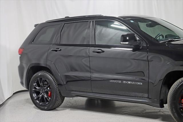 used 2017 Jeep Grand Cherokee car, priced at $45,888