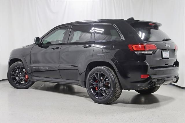 used 2017 Jeep Grand Cherokee car, priced at $45,888