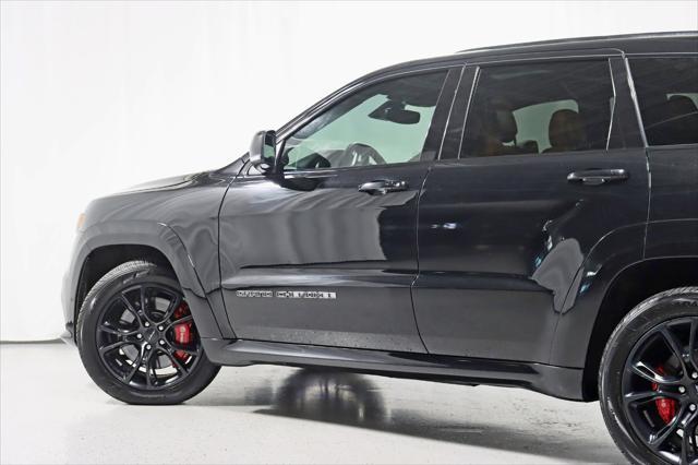 used 2017 Jeep Grand Cherokee car, priced at $48,888