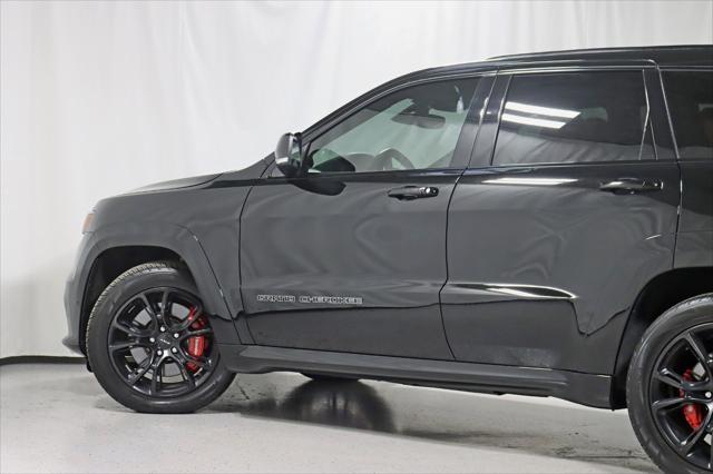 used 2017 Jeep Grand Cherokee car, priced at $45,888