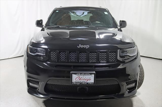 used 2017 Jeep Grand Cherokee car, priced at $45,888